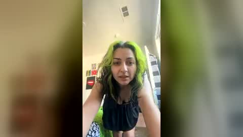 thebrattybelle99 online show from June 12, 2026, 9:57 pm