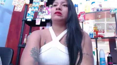the brunette paquita online show from July 2, 2026, 9:54 pm