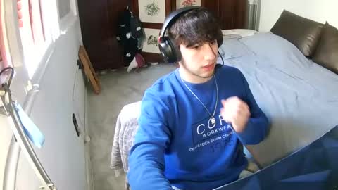 thebulgeboy online show from February 7, 2025, 1:22 pm