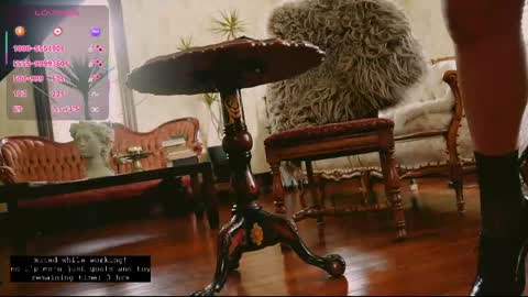 Joan online show from May 8, 2026, 4:23 pm