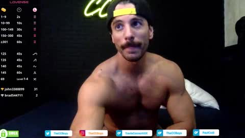 The CC Boys  Travis Connor  Paul Codi online show from September 27, 2025, 4:17 am