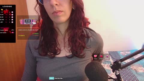 Paulette online show from February 6, 2025, 7:29 pm