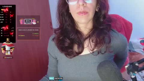 Paulette online show from February 13, 2025, 12:13 am