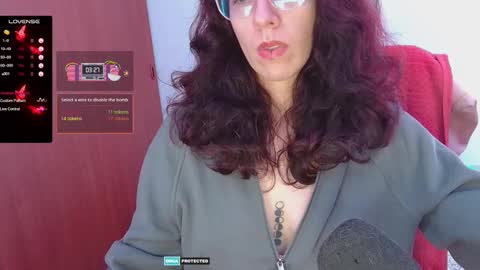 Paulette online show from February 21, 2025, 2:39 am