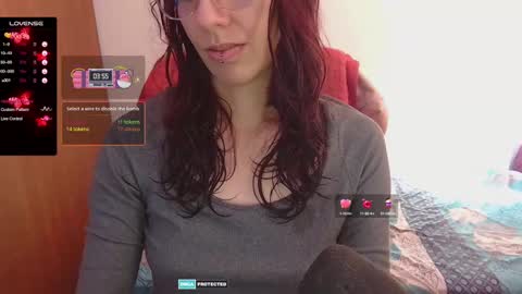 Paulette online show from February 24, 2025, 8:36 pm