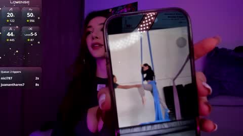 Alicia Alikath  online show from September 27, 2025, 2:27 am