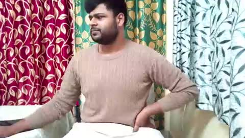 thecuteboyy online show from July 7, 2026, 12:57 am