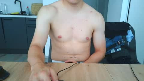 thecuteguy144949 online show from June 17, 2026, 9:34 am