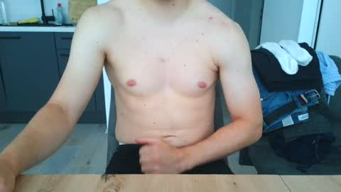 thecuteguy144949 online show from June 18, 2026, 8:36 am