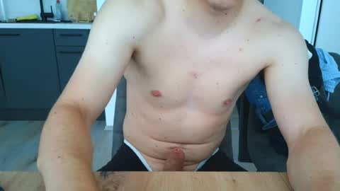 thecuteguy144949 online show from June 18, 2026, 9:14 am