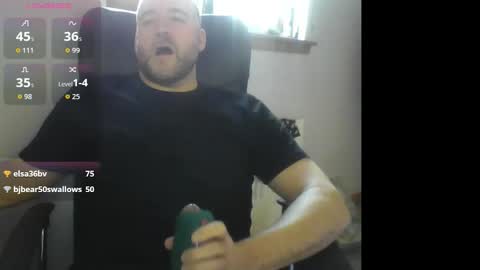 Snapshot of thedaddad chatting on January 13, 2026, 2:33 pm thedaddad online show from January 13, 2026, 2:33 pm