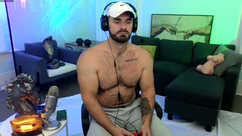 The Stallion online show from December 1, 2024, 8:20 pm