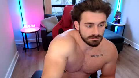 The Stallion online show from March 8, 2025, 6:58 pm