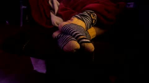 Goddess Mae online show from February 9, 2025, 5:50 am
