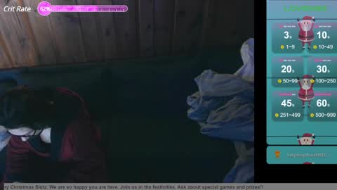 TheeSlickKitten  XxxtraSauce online show from December 19, 2024, 2:57 pm
