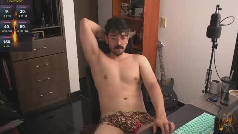 Snapshot of thefckingwolf chatting on May 15, 2026, 2:35 pm Wolf Independent model online show from May 15, 2026, 2:35 pm