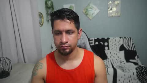 Snapshot of thegianni chatting on October 3, 2025, 3:25 am Marcelo online show from October 3, 2025, 3:25 am