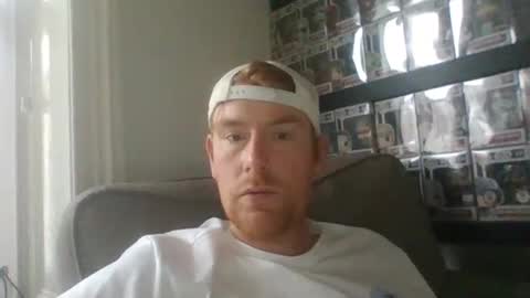 Snapshot of thegingerjim chatting on September 28, 2025, 9:03 am thegingerjim online show from September 28, 2025, 9:03 am