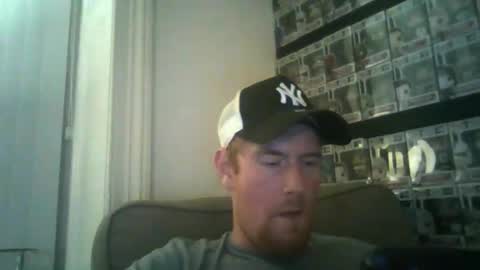 Snapshot of thegingerjim chatting on September 28, 2025, 9:09 pm thegingerjim online show from September 28, 2025, 9:09 pm