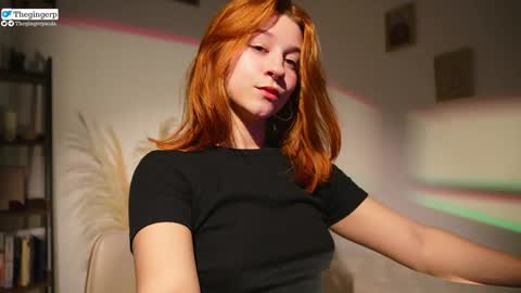 Snapshot of thegingerp chatting on December 5, 2024, 11:07 pm   Streaming mostly at    online show from December 5, 2024, 11:07 pm