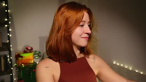 Snapshot of thegingerp chatting on December 24, 2024, 1:16 am   Streaming mostly at    online show from December 24, 2024, 1:16 am