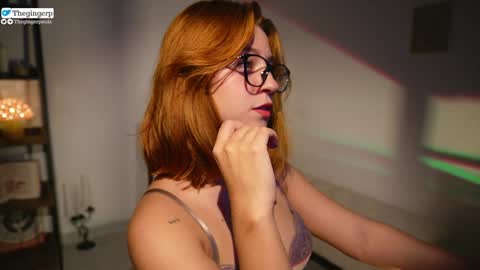 Snapshot of thegingerp chatting on January 15, 2025, 9:51 pm   Streaming mostly at    online show from January 15, 2025, 9:51 pm
