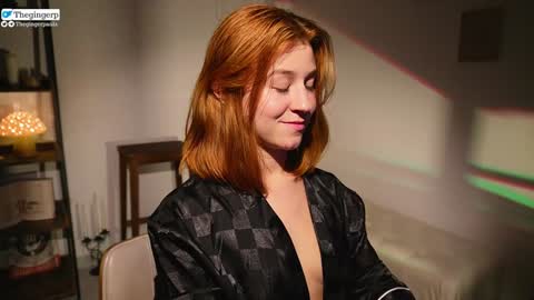 Snapshot of thegingerp chatting on January 22, 2025, 4:13 am   Streaming mostly at    online show from January 22, 2025, 4:13 am