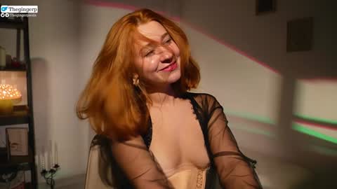 Snapshot of thegingerp chatting on February 5, 2025, 12:53 am   Streaming mostly at    online show from February 5, 2025, 12:53 am