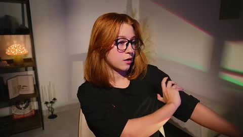 Snapshot of thegingerp chatting on February 10, 2025, 11:34 pm   Streaming mostly at    online show from February 10, 2025, 11:34 pm