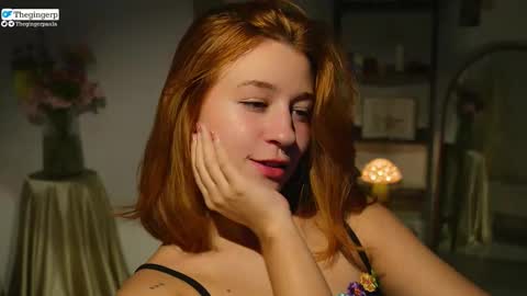 Snapshot of thegingerp chatting on February 24, 2025, 7:41 pm   Streaming mostly at    online show from February 24, 2025, 7:41 pm