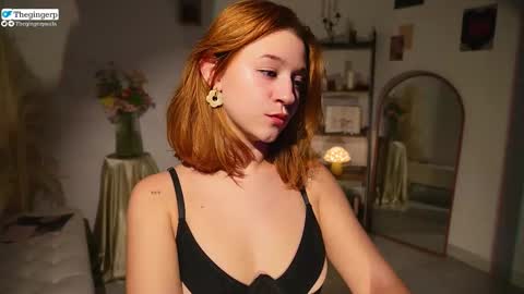 Snapshot of thegingerp chatting on February 28, 2025, 9:44 pm   Streaming mostly at    online show from February 28, 2025, 9:44 pm