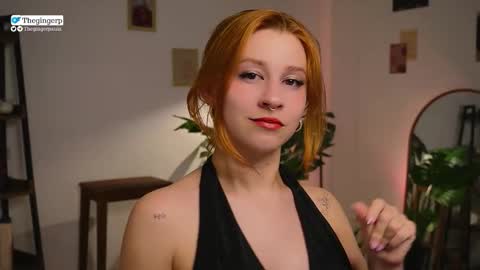 Snapshot of thegingerp chatting on October 24, 2025, 11:34 pm   Streaming mostly at    online show from October 24, 2025, 11:34 pm
