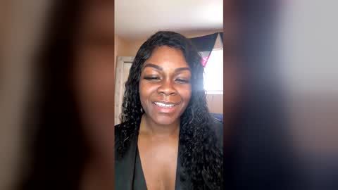 thegoddess1111 online show from February 9, 2026, 8:35 pm