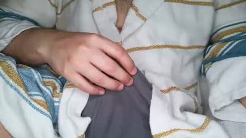 Gothic Daddy online show from June 12, 2026, 5:06 am