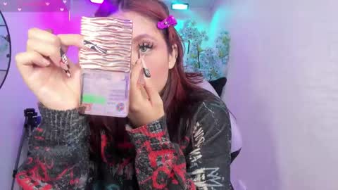 Theia  online show from March 28, 2026, 1:00 pm