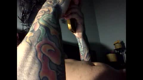 Snapshot of theinkedrabbit chatting on February 13, 2025, 12:13 am Inked Rabbit online show from February 13, 2025, 12:13 am
