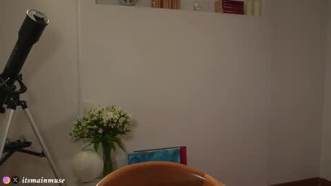 Snapshot of theirismuse chatting on March 11, 2026, 11:33 pm Iris online show from March 11, 2026, 11:33 pm