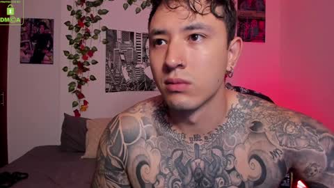 Snapshot of thejoestars chatting on December 14, 2024, 9:40 am Tyler Ada online show from December 14, 2024, 9:40 am