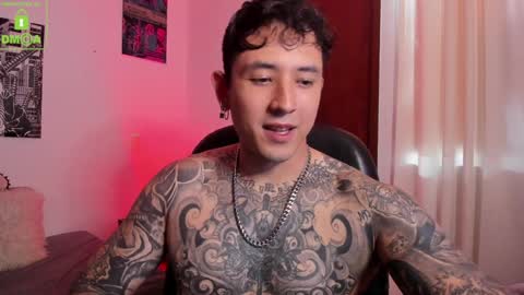 Snapshot of thejoestars chatting on December 22, 2024, 2:06 pm Tyler Ada online show from December 22, 2024, 2:06 pm