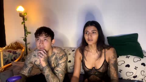 Snapshot of thejoestars chatting on January 12, 2025, 10:23 am Tyler Ada online show from January 12, 2025, 10:23 am