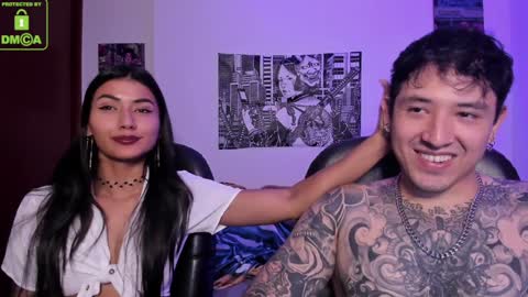 Snapshot of thejoestars chatting on January 21, 2025, 11:03 am Tyler Ada online show from January 21, 2025, 11:03 am