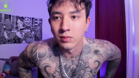 Snapshot of thejoestars chatting on January 24, 2025, 2:19 pm Tyler Ada online show from January 24, 2025, 2:19 pm