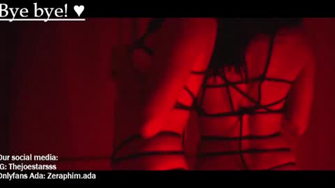 Snapshot of thejoestars chatting on January 25, 2025, 2:14 pm Tyler Ada online show from January 25, 2025, 2:14 pm