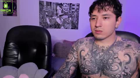 Snapshot of thejoestars chatting on February 9, 2025, 11:14 am Tyler Ada online show from February 9, 2025, 11:14 am