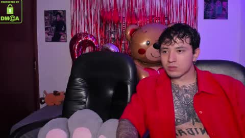 Snapshot of thejoestars chatting on February 14, 2025, 11:10 am Tyler Ada online show from February 14, 2025, 11:10 am