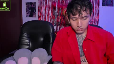 Snapshot of thejoestars chatting on February 14, 2025, 2:12 pm Tyler Ada online show from February 14, 2025, 2:12 pm