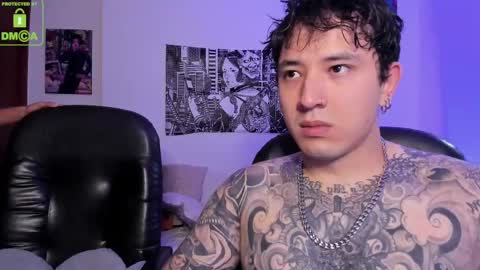 Snapshot of thejoestars chatting on March 2, 2025, 8:05 am Tyler Ada online show from March 2, 2025, 8:05 am