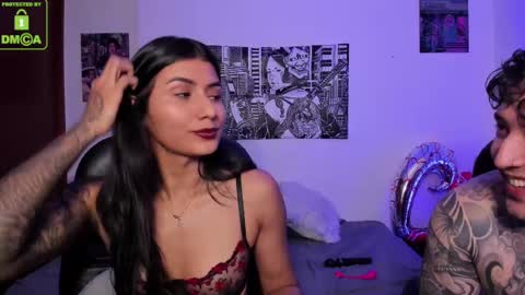 Snapshot of thejoestars chatting on March 7, 2025, 11:07 am Tyler Ada online show from March 7, 2025, 11:07 am