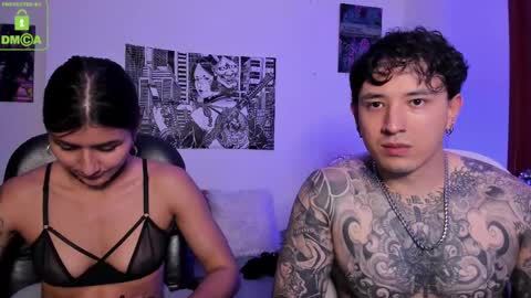 Snapshot of thejoestars chatting on March 10, 2025, 2:16 pm Tyler Ada online show from March 10, 2025, 2:16 pm