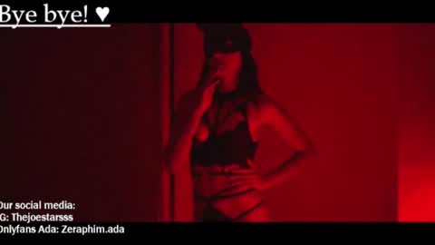 Snapshot of thejoestars chatting on March 12, 2025, 2:01 pm Tyler Ada online show from March 12, 2025, 2:01 pm